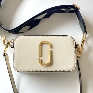 The Marc Jacobs Snapshot Camera Bag